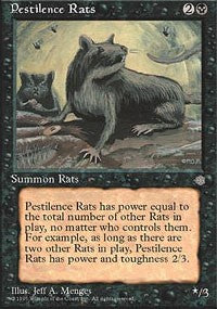 Pestilence Rats [Ice Age]