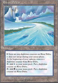 River Delta [Ice Age]