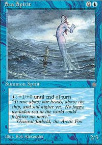 Sea Spirit [Ice Age]