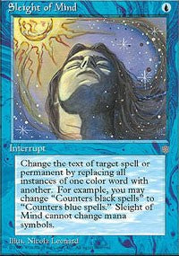 Sleight of Mind [Ice Age]