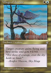 Wings of Aesthir [Ice Age]