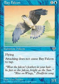 Bay Falcon [Mirage]