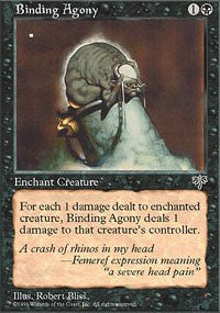 Binding Agony [Mirage]