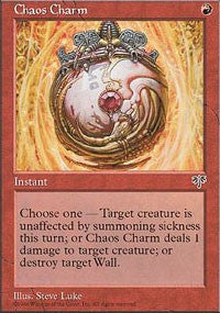 Chaos Charm [Mirage]