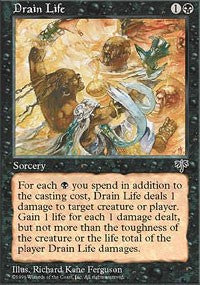 Drain Life [Mirage]