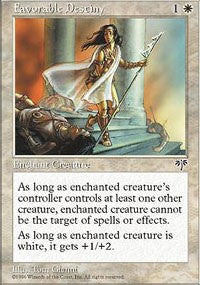 Favorable Destiny [Mirage]