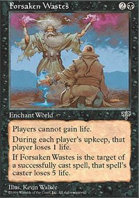 Forsaken Wastes [Mirage]