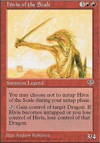 Hivis of the Scale [Mirage]