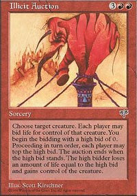 Illicit Auction [Mirage]