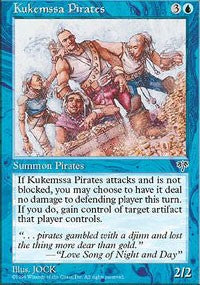 Kukemssa Pirates [Mirage]