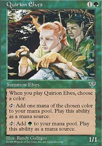 Quirion Elves [Mirage]