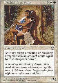 Rashida Scalebane [Mirage]