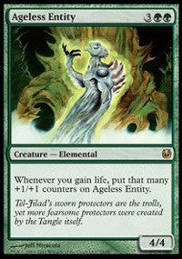 Ageless Entity [Duel Decks: Ajani vs. Nicol Bolas]