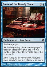 Curse of the Bloody Tome [Innistrad]