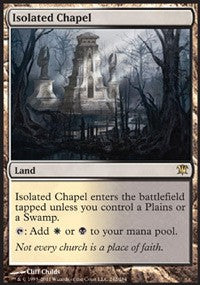 Isolated Chapel [Innistrad]