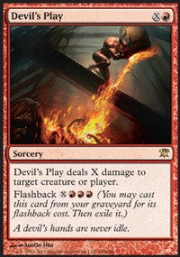 Devil's Play [Innistrad]