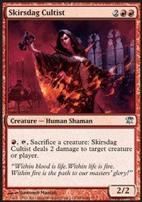 Skirsdag Cultist [Innistrad]