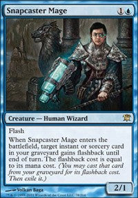 Snapcaster Mage [Innistrad]