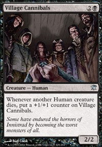 Village Cannibals [Innistrad]