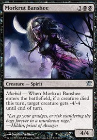 Morkrut Banshee [Innistrad]