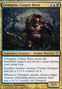 Grimgrin, Corpse-Born [Innistrad]