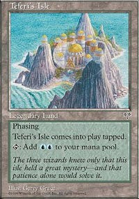 Teferi's Isle [Mirage]