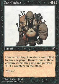 Cannibalize [Stronghold]
