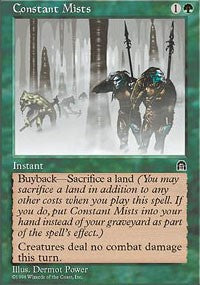 Constant Mists [Stronghold]
