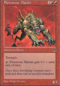 Flowstone Mauler [Stronghold]