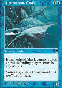 Hammerhead Shark [Stronghold]