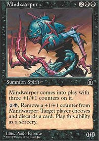 Mindwarper [Stronghold]