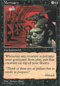 Mortuary [Stronghold]