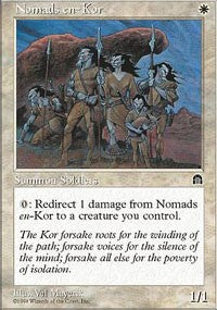 Nomads en-Kor [Stronghold]