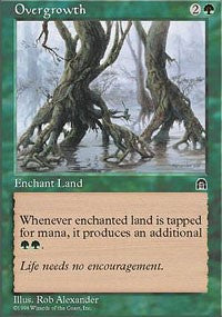 Overgrowth [Stronghold]