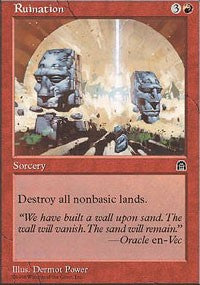 Ruination [Stronghold]