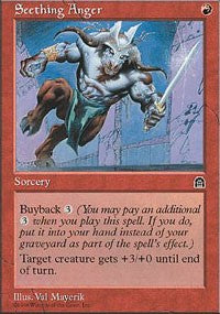 Seething Anger [Stronghold]