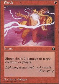Shock [Stronghold]