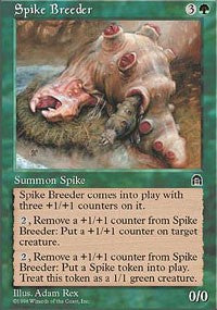 Spike Breeder [Stronghold]