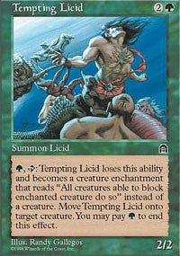 Tempting Licid [Stronghold]