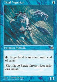 Tidal Warrior [Stronghold]