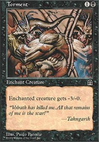 Torment [Stronghold]