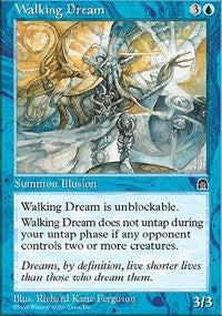 Walking Dream [Stronghold]