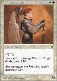 Warrior Angel [Stronghold]