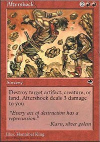 Aftershock [Tempest]