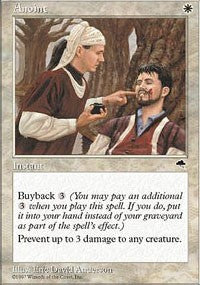 Anoint [Tempest]