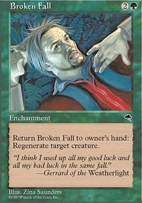 Broken Fall [Tempest]