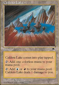 Caldera Lake [Tempest]