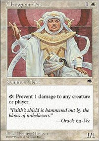 Clergy en-Vec [Tempest]