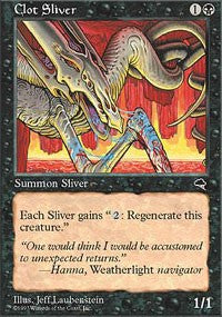 Clot Sliver [Tempest]