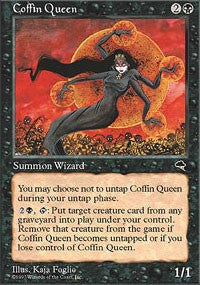 Coffin Queen [Tempest]